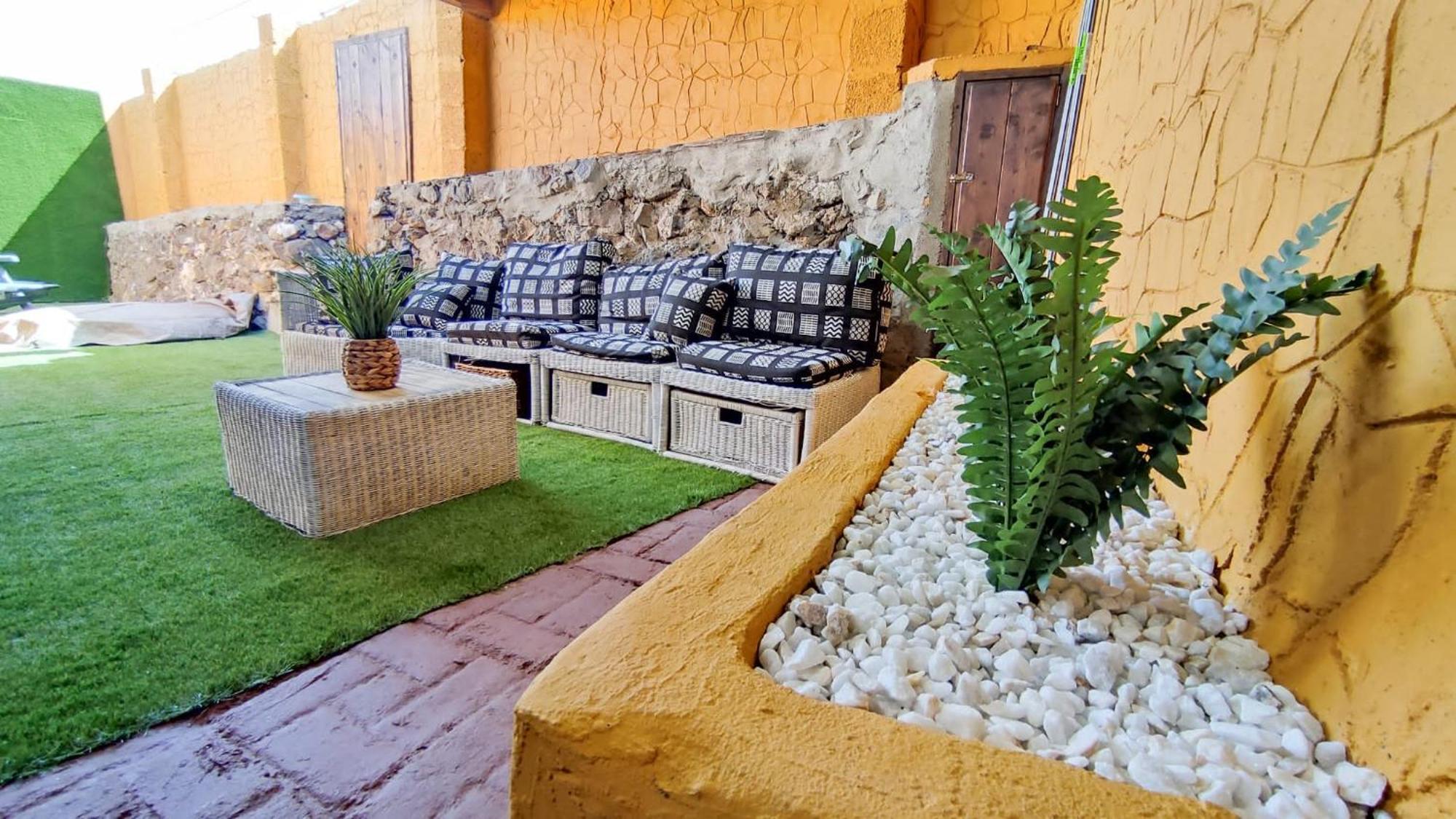 Villa Las Rosas Agaete  Luaran gambar